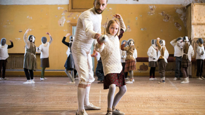 The Fencer