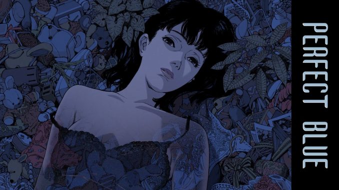 perfect blue cover