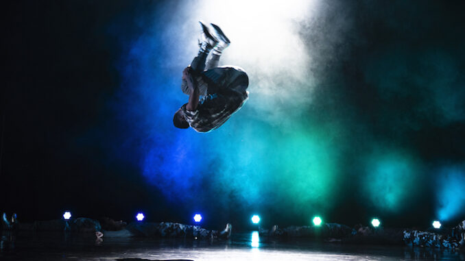 DanceCrash2 by Ashley Deran