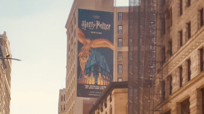 Harry Potter