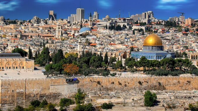 Jerusalem Panorama