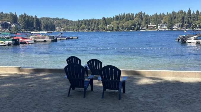 Lake Arrowhead, CA perfect girls weekend getaway from LA